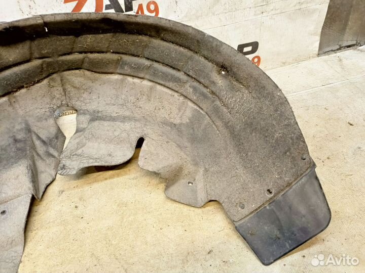 Skoda Kodiaq локер задний правый