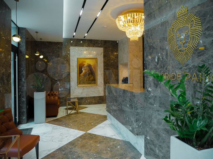 3-к. квартира, 191,3 м², 4/4 эт.