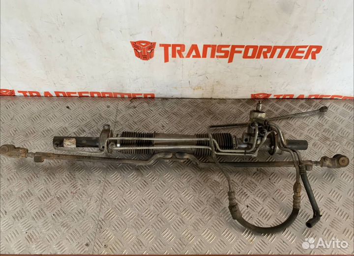 Рулевая рейка Дэу Нексия