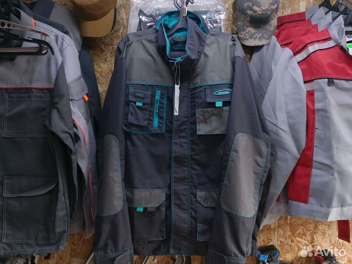 Костюм рабочий