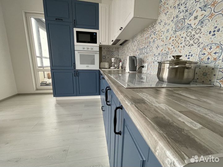 Кухонный гарнитур. Угловая кухня ксп:21693