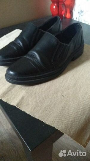 Туфлир.38-39,кожа