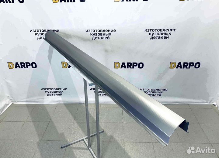 Пороги для Suzuki Grand Vitara 1 1997-2076