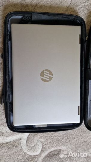 Ультрабук hp