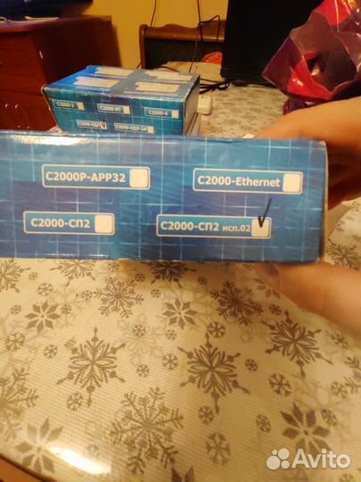 Прибор приемно контрольный пожарный