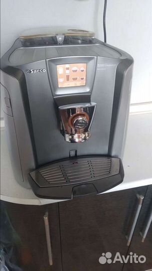Кофемашина saeco primea