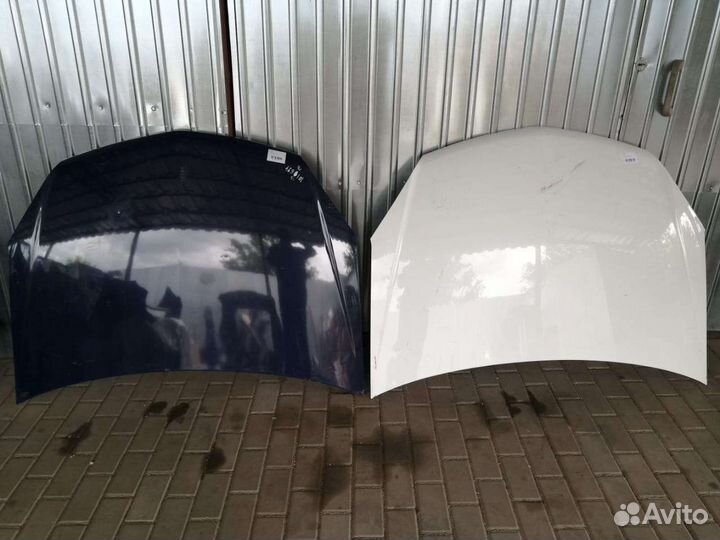 Капот Опель Астра H бу Оригинал