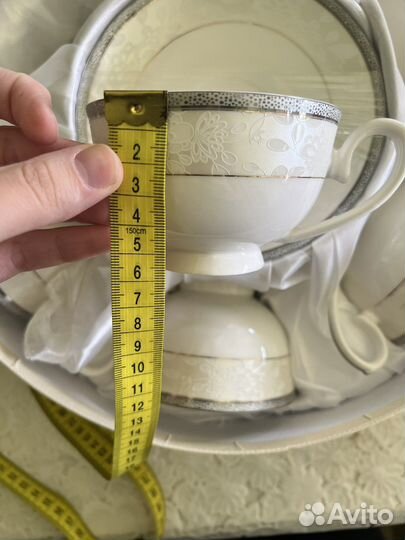 Чайный сервис