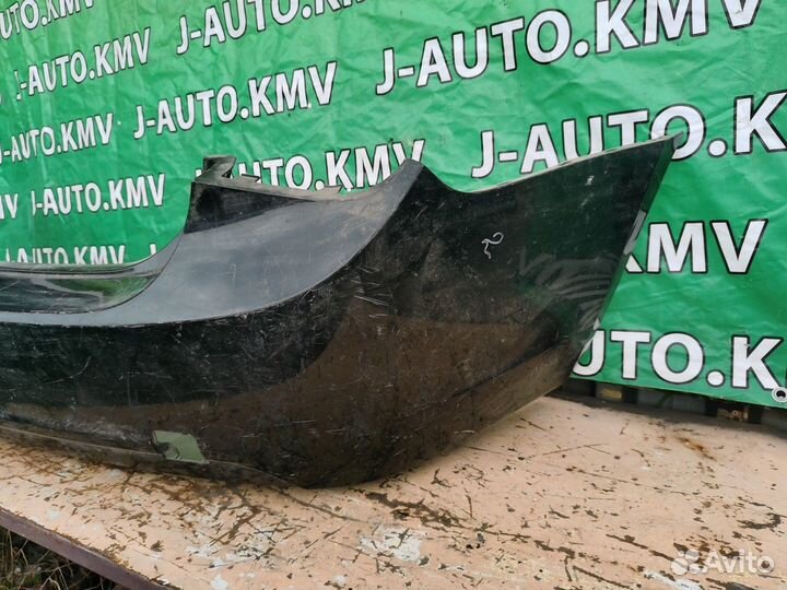 Бампер задний Chevrolet Cruze