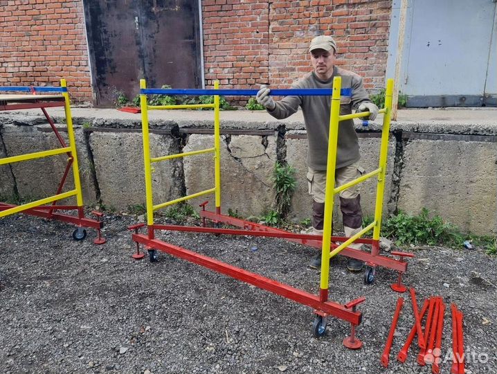 Вышка тура. Аренда и продажа