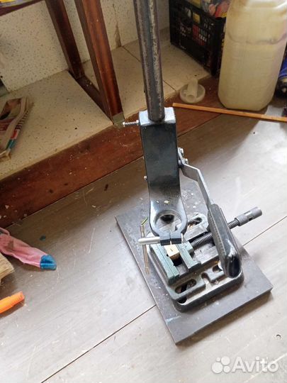 Универсальный столярный станок