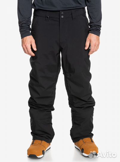 Брюки горнолыжные Quiksilver Estate размер S