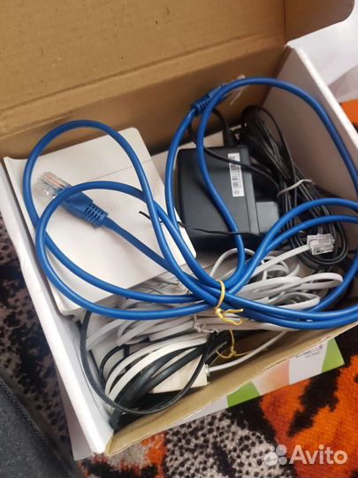 Wifi роутер ростелеком