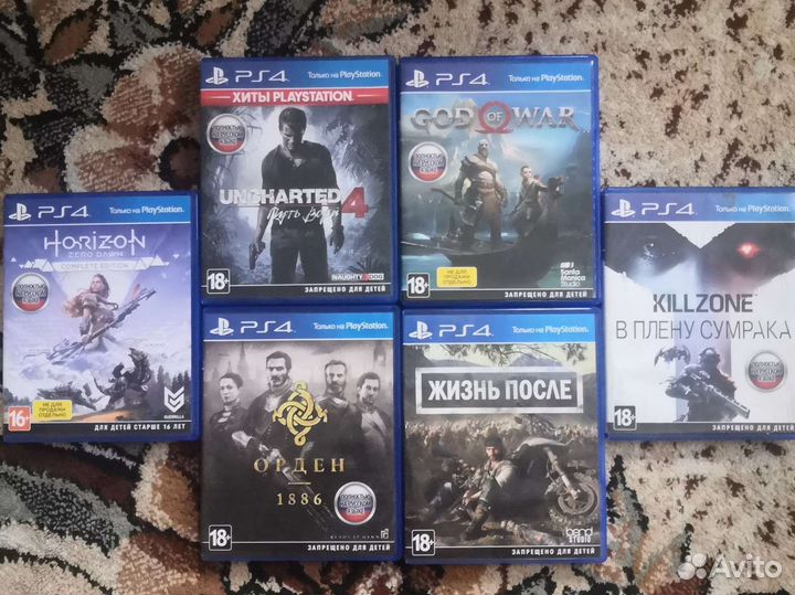 Игра для приставки