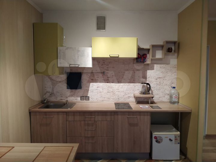 Квартира-студия, 30 м², 4/18 эт.