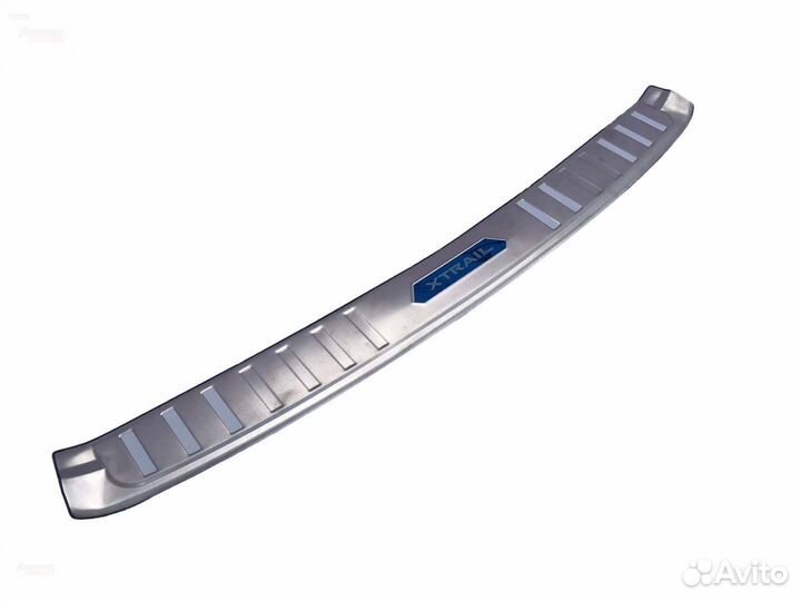 Накладка на задний бампер Nissan Х-Trail L8080