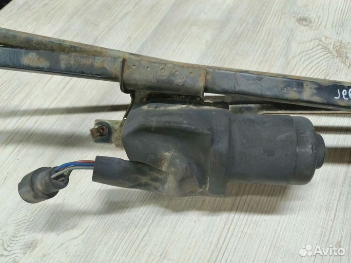 Трапеция стеклоочистителя Jeep Cherokee XJ