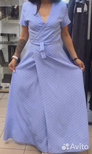 Платье женское