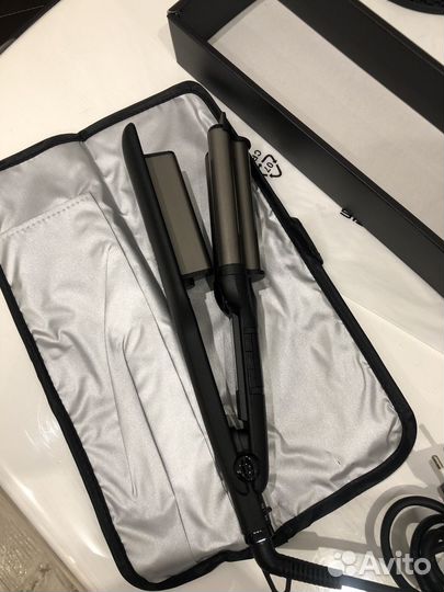 Щипцы для завивки волос Polaris