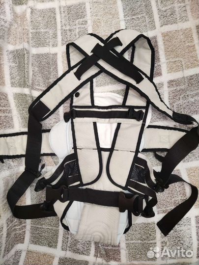 Рюкзак переноска кенгуру chicco