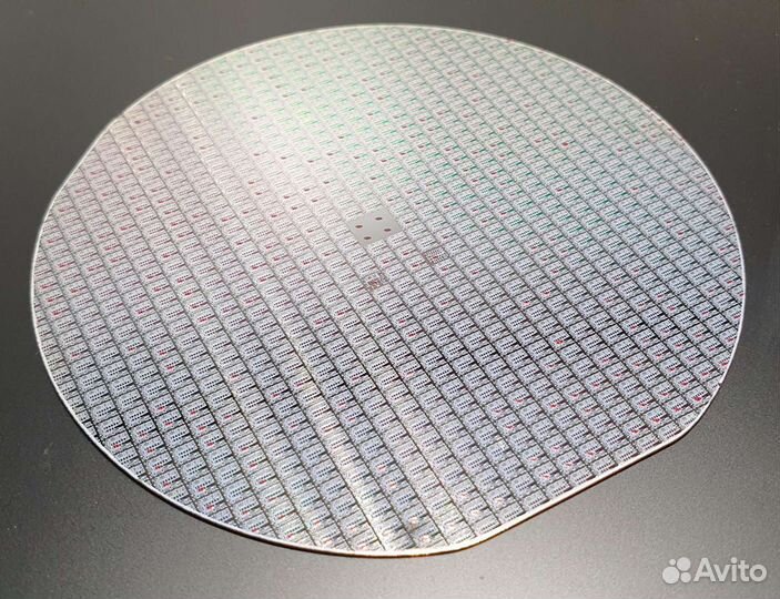 Кремниевая пластина/подложка