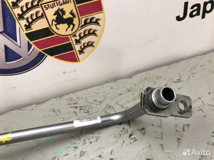 Трубка охлаждения АКПП Audi Q5 8R cncd 2013