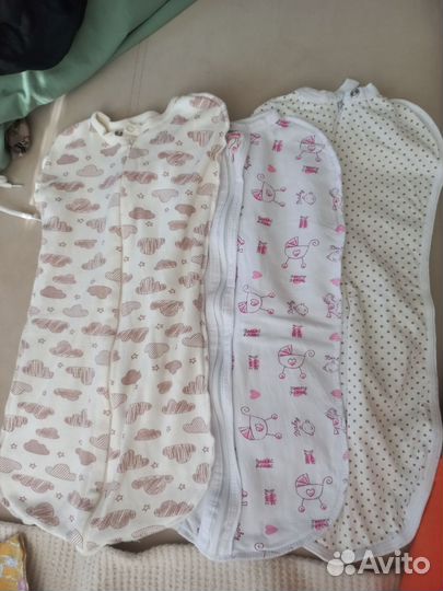 Пеленка кокон