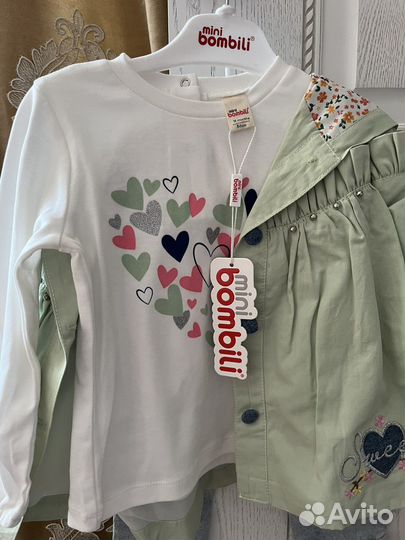 Детская одежда для девочек