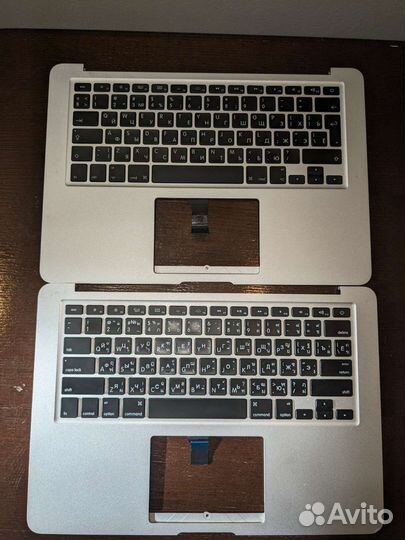 Топкейс Palmrest для Macbook