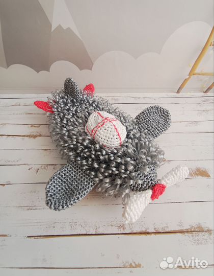 Самолёт для купания