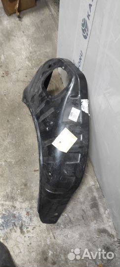 Volkswagen Passat b6 b7 арка колеса