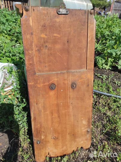 Часы настенные с получасовым боем echo gong