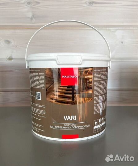 Морилка для дерева