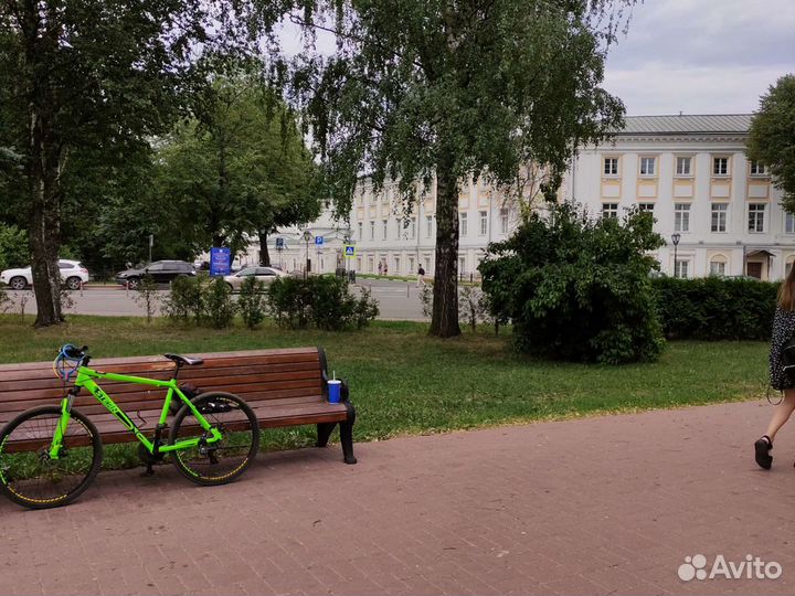 Экскурсия по городу Ярославль