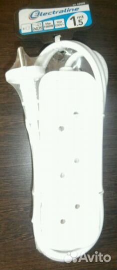 Удлинитель, 1,5 м