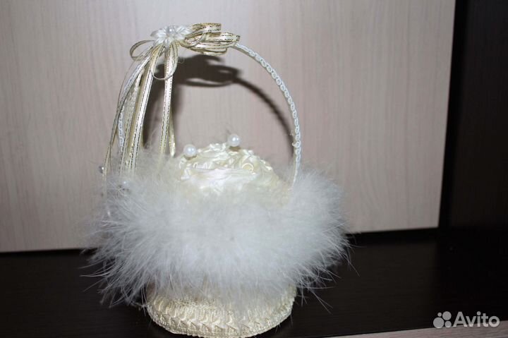 Подушечка для колец