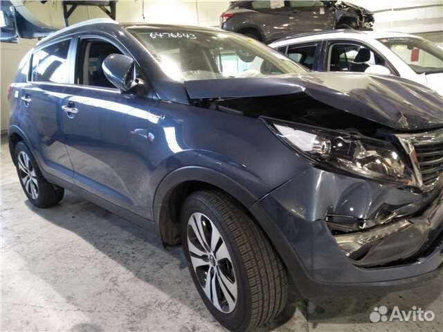 Разбор на запчасти киа Sportage
