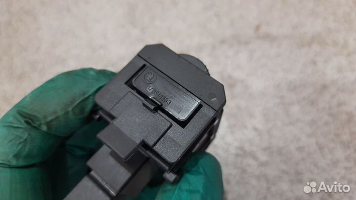 Регулятор яркости подсветки Skoda Octavia A5