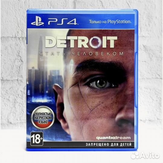 Detroit ps4