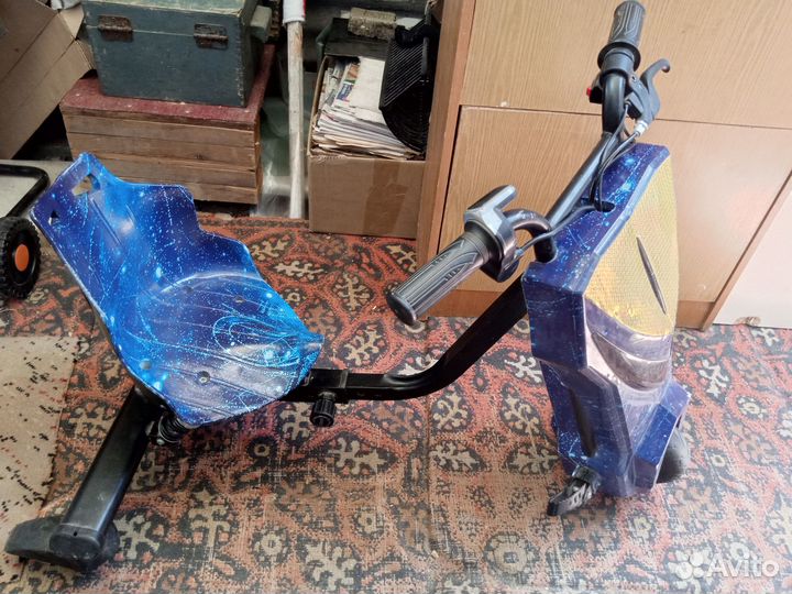 Электро дрифт карт