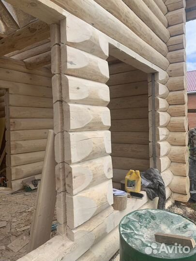 Плотники Отделка Сборка срубов домов из бруса