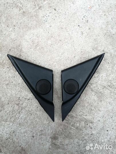 Динамики Mazda 3 (BK)
