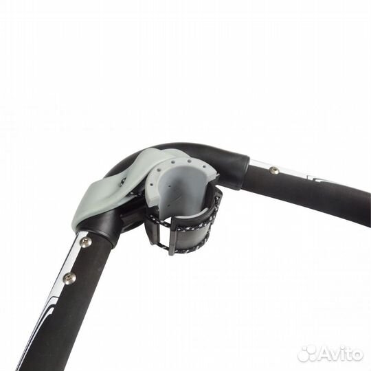 Алюминиевый гик для тяжелых райдеров Jumbo