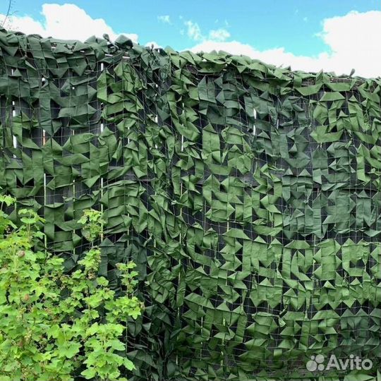 Маскировочные сети от производителя