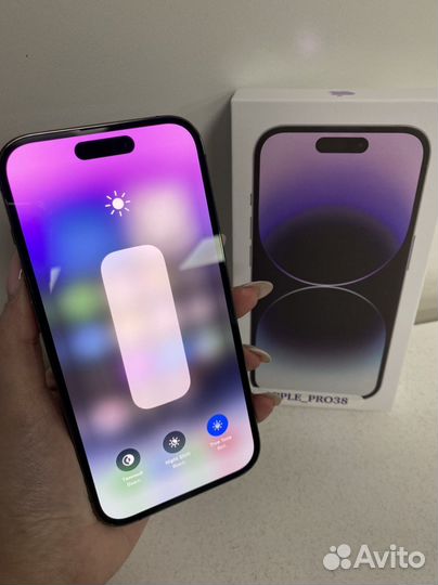 iPhone 14 Pro, 256 ГБ