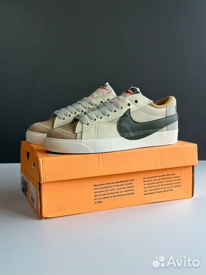 Кроссовки Nike blazer jumbo