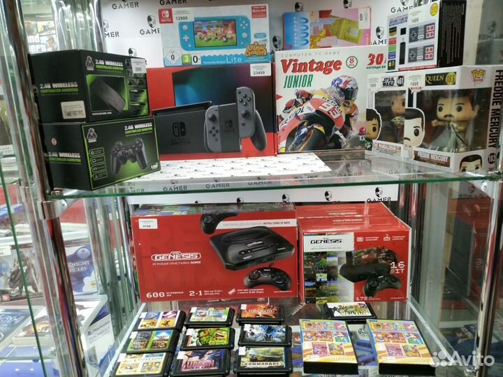 Sony PlayStation 4 Slim 500gb New