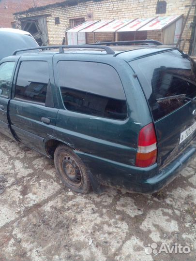Ford escort фары