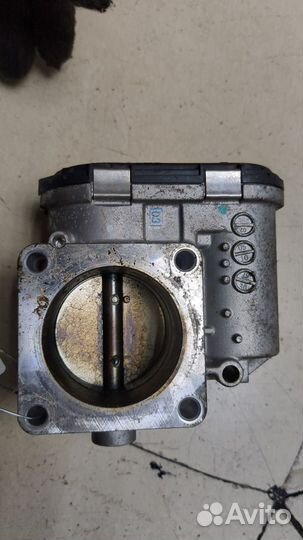 Заслонка дроссельная MG 6 2010, 2012