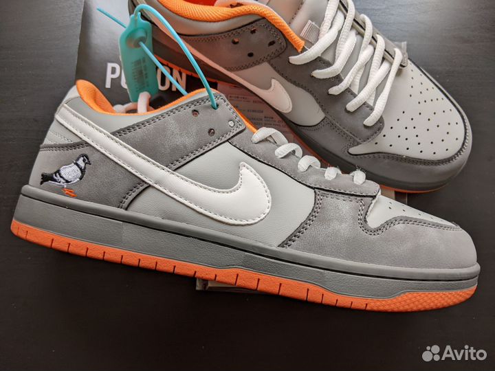 Nike Dunk SB Low Staple NYC Pigeon